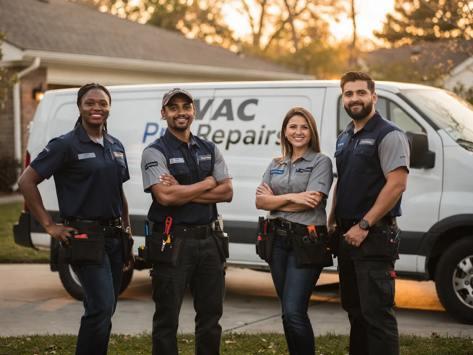 Heat Pump Repair company in Wamego, KS